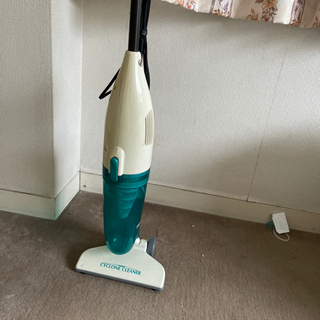 ツインバード　スティック掃除機　現状渡し