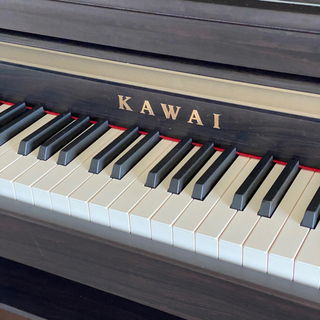 KAWAI 電子ピアノ CA17R 16年製の画像