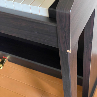 KAWAI 電子ピアノ CA17R 16年製の画像
