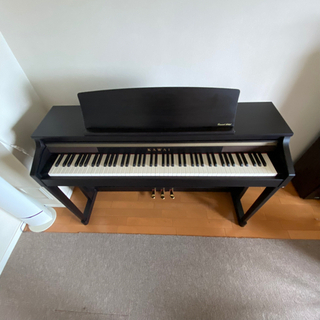 KAWAI 電子ピアノ CA17R 16年製の画像