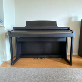 KAWAI 電子ピアノ CA17R 16年製の画像