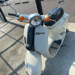 【原付バイク】ジョルノ50cc バイク