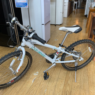 ⭐️人気⭐️LOUIS GARNEAU 22インチ キッズバイク MTB J22 ルイガノ