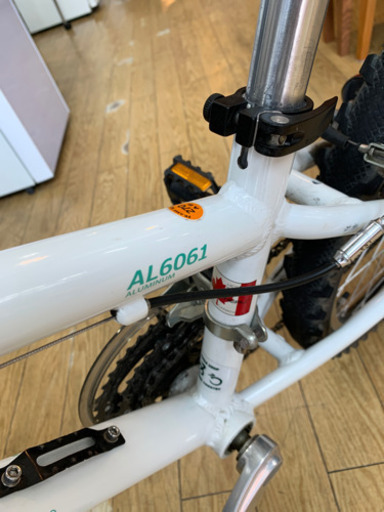 ⭐️人気⭐️LOUIS GARNEAU 22インチ キッズバイク MTB J22 ルイガノ AL6061 美品