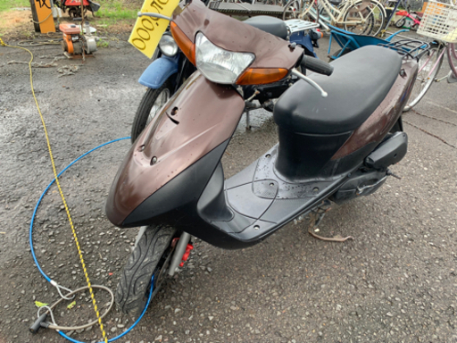 （取引き中❗️）SUZUKI レッツⅡ