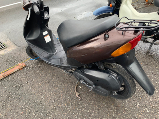 （取引き中❗️）SUZUKI レッツⅡ