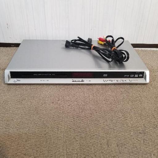 Panasonic  パナソニック　DVD \u0026CDプレーヤー  DVD-S50
