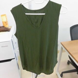 573　♪未使用品　レディース　タンクトップ　Mサイズ　5　枚セット