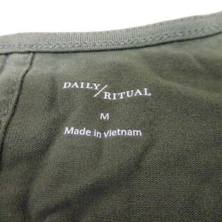 573　♪未使用品　レディース　タンクトップ　Mサイズ　5　枚セットの画像