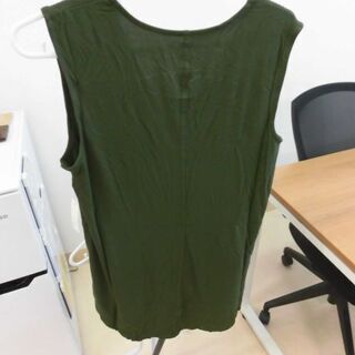 573　♪未使用品　レディース　タンクトップ　Mサイズ　5　枚セットの画像