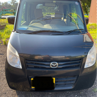 MAZDAフレアワゴン4WD