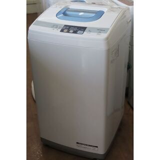 ♪HITACHI/日立 洗濯機 NW-5MR 5kg 2012年...