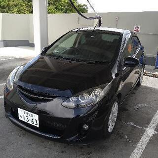 デミオ車検満タン、すぐのれます