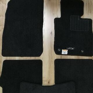 【大幅値下】【未使用】CX-3 純正フロアマット