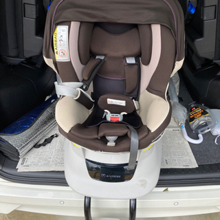 チャイルドシート1歳から4歳まで