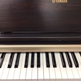 【モノマニア四日市】【引き取り限定】電子ピアノ　YAMAHA　YDP-J151　2005年製の画像