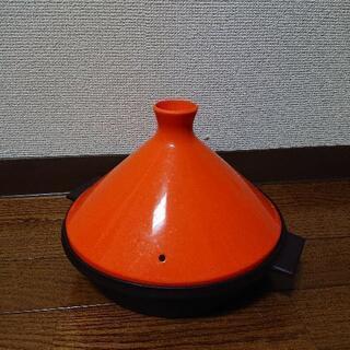 (お取引中)シリコーンタジン鍋