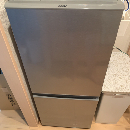 AQUA 2019年製