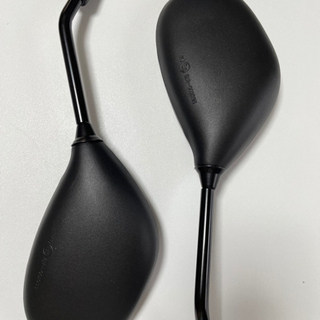 🛵【新品】バイクミラー【美品】🛵の画像