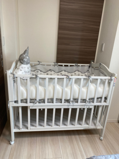 ヘビーベッド　日本製　寝具付