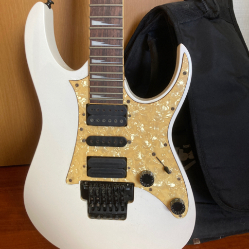 [取引中]エレキギター　動作確認できてません