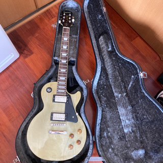 Epiphone エレキギター ケース付き
