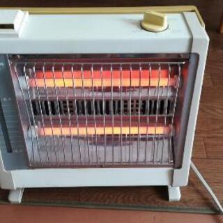 電気ストーブの画像