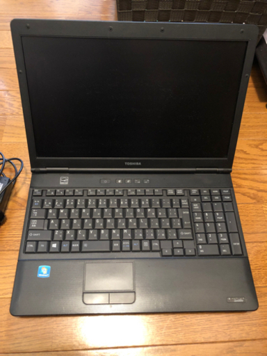 ノートパソコン 東芝ダイナブック Win10 Core i5 高速SSD 搭載