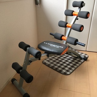旧式　ワンダーコア