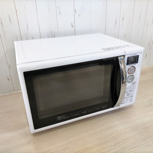 電子レンジ　SHARP　2017年　保証付き　配送可能‼︎　R08012
