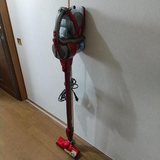パワーヘッドスティック掃除機