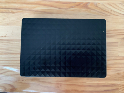 外付けハードディスク 8TB ※ケーブル付