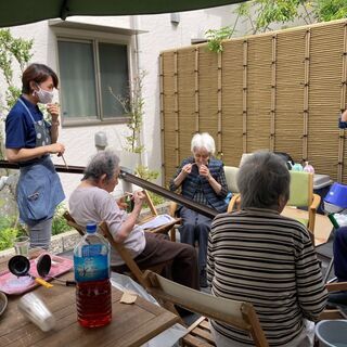 管理人さん募集！