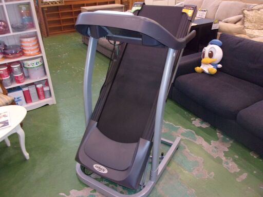 【愛品館八千代店】ジョンソンヘルステックTempo T82  ランニングマシン【愛八LS】