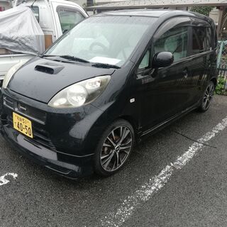 H18　JB7　ターボ　ローダウン　16アルミ　マフラー　ナビT...