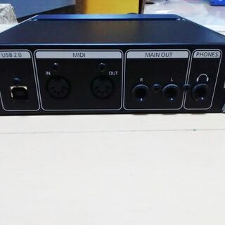 Presonus AudioBox 22VSL オーディオインターフェース 宅録に DTM DAWの画像