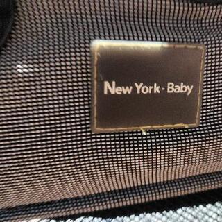 今週日曜日まで【ベビーベッド】プレイヤード カトージ NewYorkBabyの画像