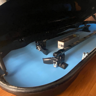 terzo エアロクロスライダー美品の画像