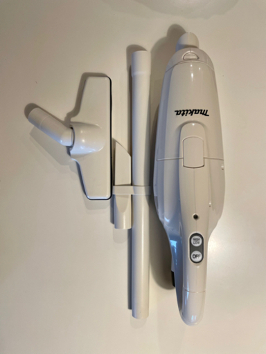 CL102D Makita 充電式クリーナー