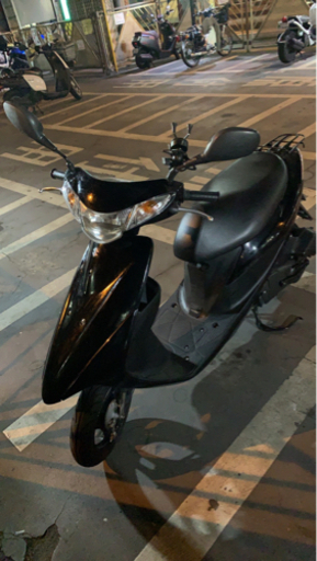 アドレス50 値下げ受付ます60000円