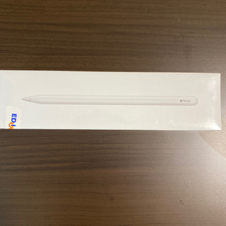 Apple pencil 2世代