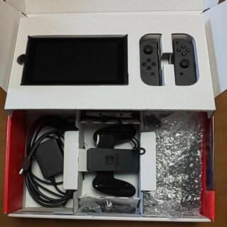 Nintendo Switch Joy-Con (L)/(R)グレーの画像