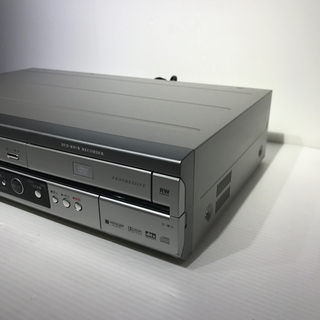 5558 SHARP ビデオ一体型DVDレコーダー DV-RW190