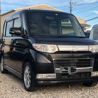 早いもの勝ち!乗って帰れます!車検2年付き!ダイハツ タントカス...