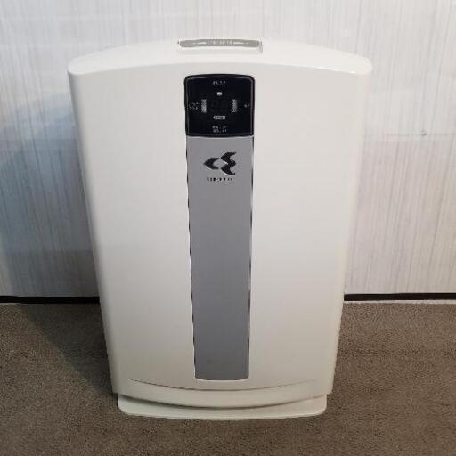 値下げしました❗ダイキン 加湿ストリーマ空気清浄機 うるおい光クリエール MCK70P-W