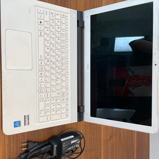 NEC ノートパソコン　