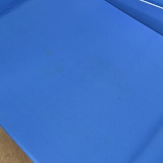 ☆バドワイザー ビーチチェア ベッド アウトドア キャンプ♪の画像