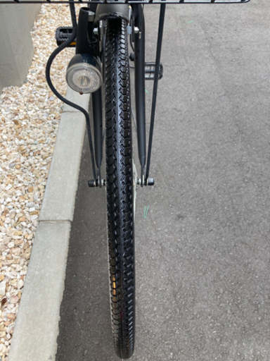 (未使用に近い)DACCARAT BASE自転車譲ります