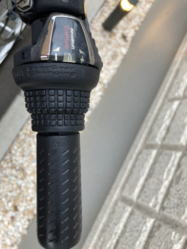 (未使用に近い)DACCARAT BASE自転車譲ります