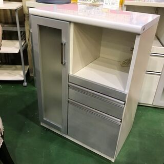 【愛品館八千代店】クラフトコガ　キッチンカウンター【愛八KT】